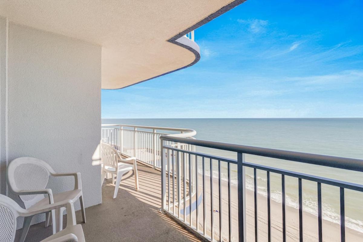 Ocean Front Grand Atlantic 4 Bedroom 3 Bathroom Grand Atlantic Resort Μιρτλ Μπιτς Εξωτερικό φωτογραφία