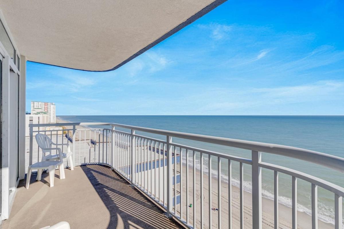 Ocean Front Grand Atlantic 4 Bedroom 3 Bathroom Grand Atlantic Resort Μιρτλ Μπιτς Εξωτερικό φωτογραφία