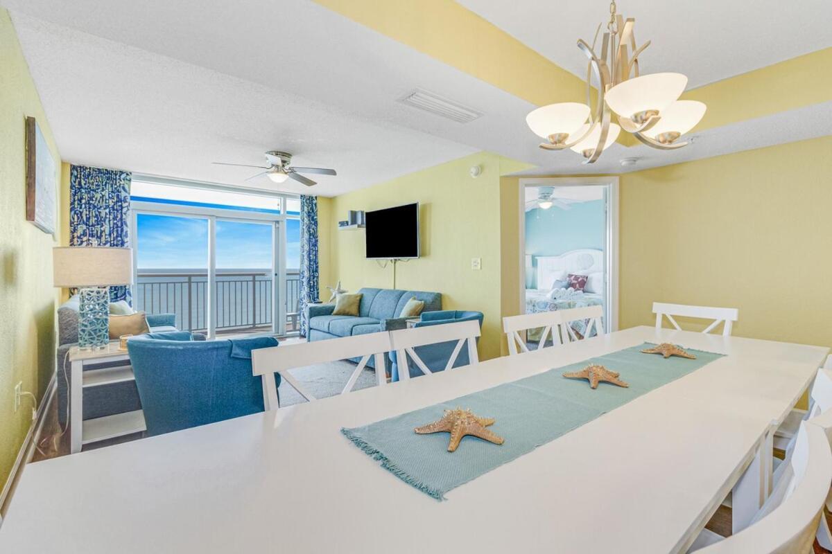 Ocean Front Grand Atlantic 4 Bedroom 3 Bathroom Grand Atlantic Resort Μιρτλ Μπιτς Εξωτερικό φωτογραφία