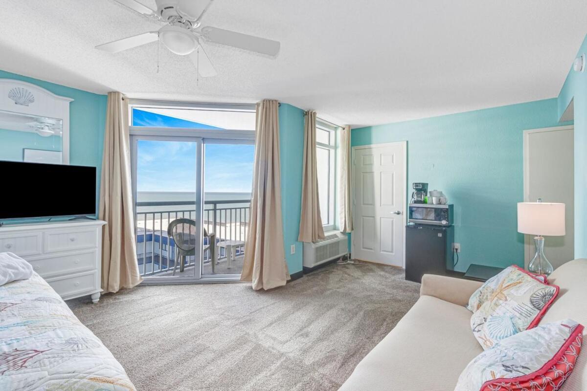 Ocean Front Grand Atlantic 4 Bedroom 3 Bathroom Grand Atlantic Resort Μιρτλ Μπιτς Εξωτερικό φωτογραφία