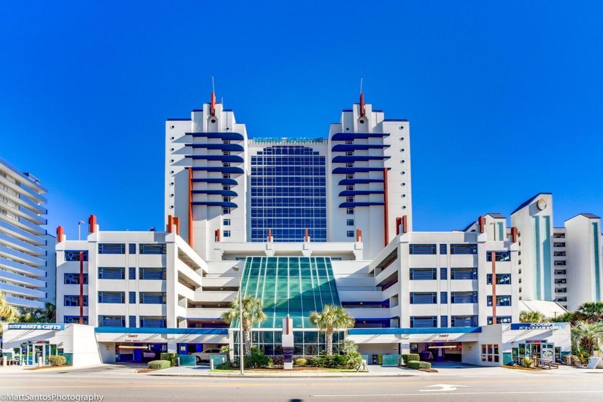 Ocean Front Grand Atlantic 4 Bedroom 3 Bathroom Grand Atlantic Resort Μιρτλ Μπιτς Εξωτερικό φωτογραφία