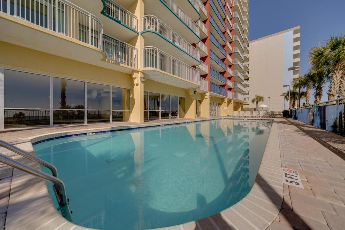 Ocean Front Grand Atlantic 4 Bedroom 3 Bathroom Grand Atlantic Resort Μιρτλ Μπιτς Εξωτερικό φωτογραφία