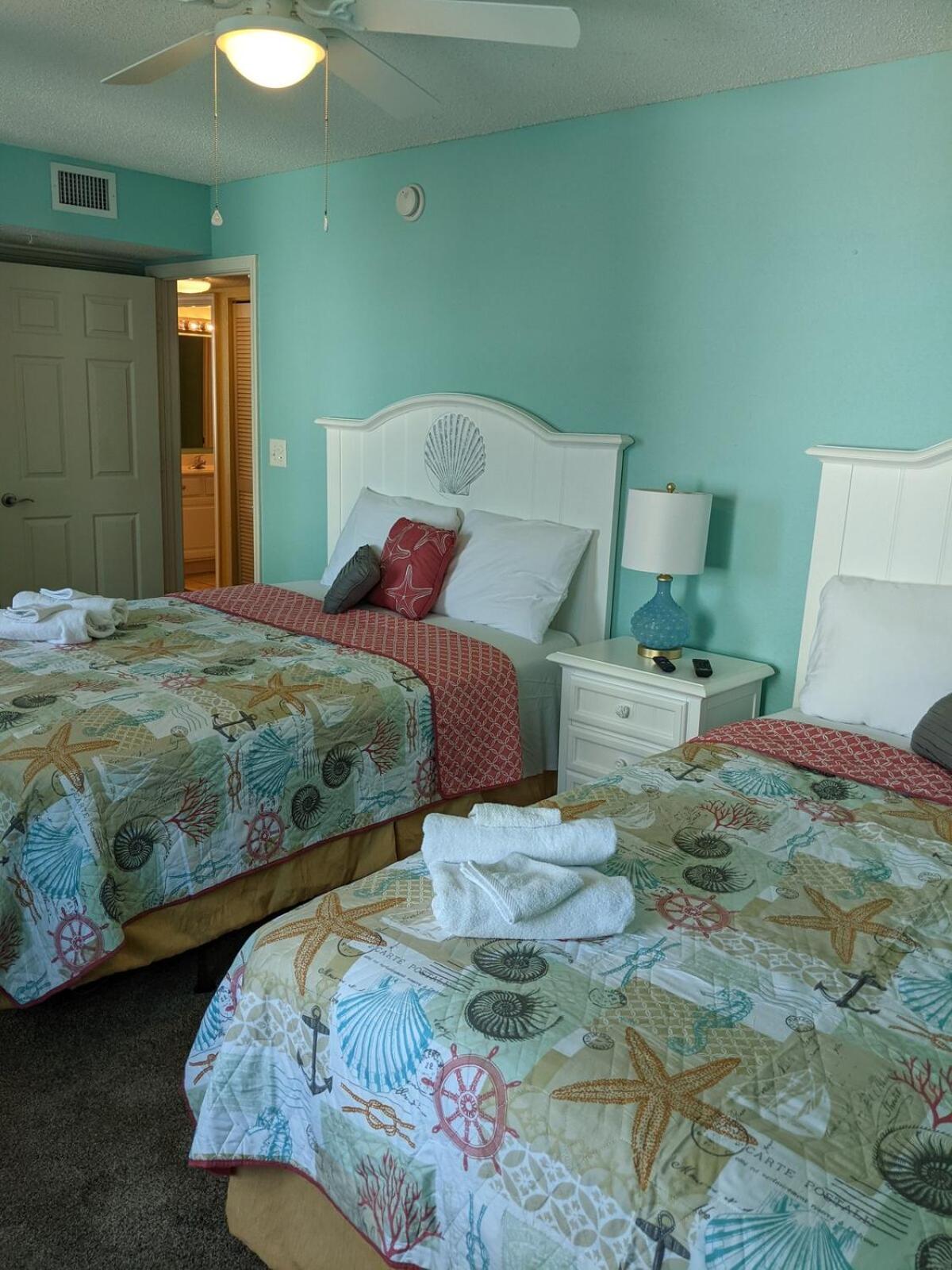 Ocean Front Grand Atlantic 4 Bedroom 3 Bathroom Grand Atlantic Resort Μιρτλ Μπιτς Εξωτερικό φωτογραφία